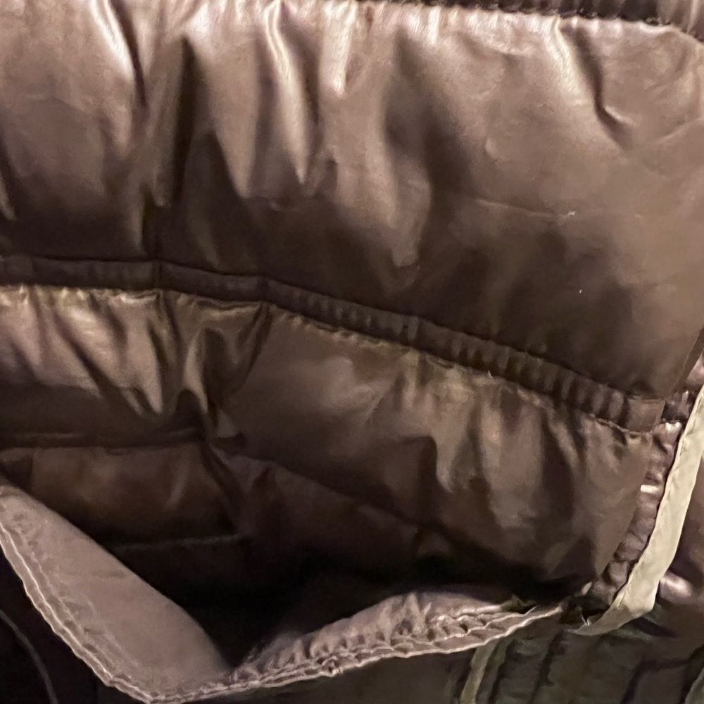 Bronze Rust Calvin Klein bubble jacket! - Picture 10 of 13